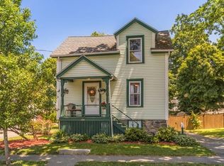 134 Linden Rd, Melrose, MA 02176