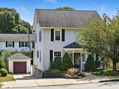 84 S Border Rd, Medford, MA, 02155