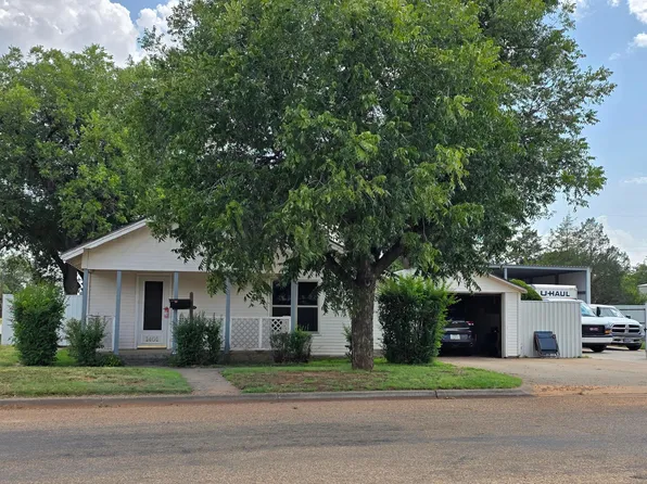 1401 Avenue I NW, Childress, TX 79201