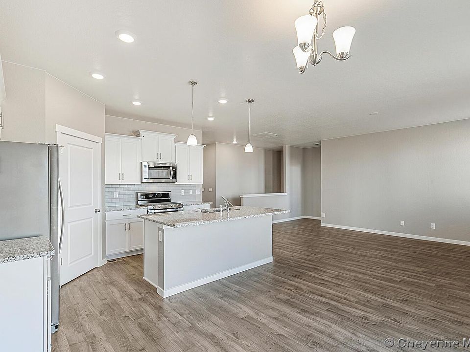 Pinnacle Cheyenne Wyoming Matttroy