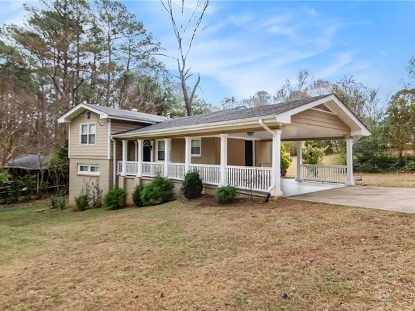3435 Misty Valley Rd, Decatur, GA 30032