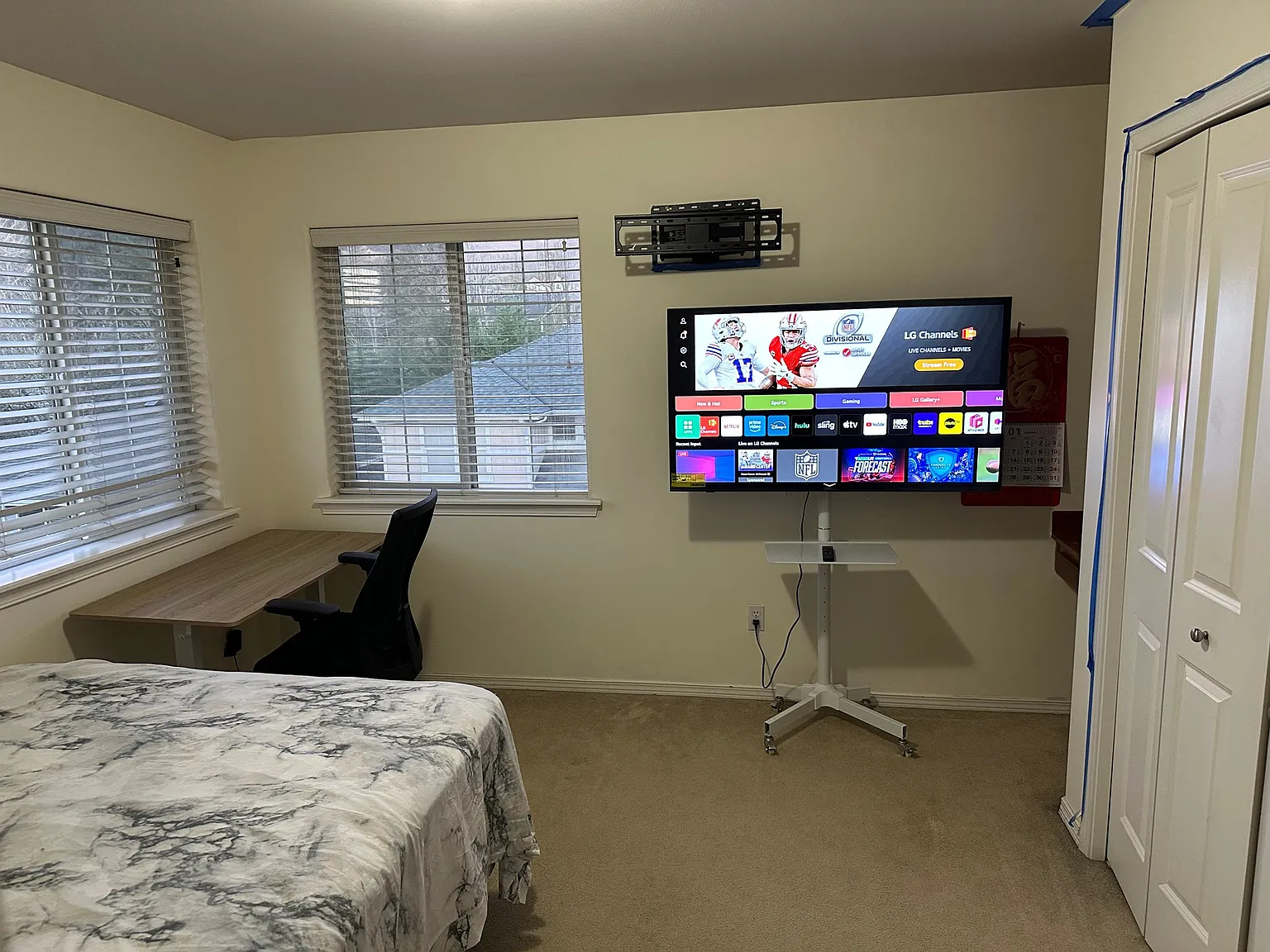 1-bedroom in a house for rent, shared bathroom — Photo 4