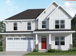 5428 Debut Ave, Hope Mills, NC 28348