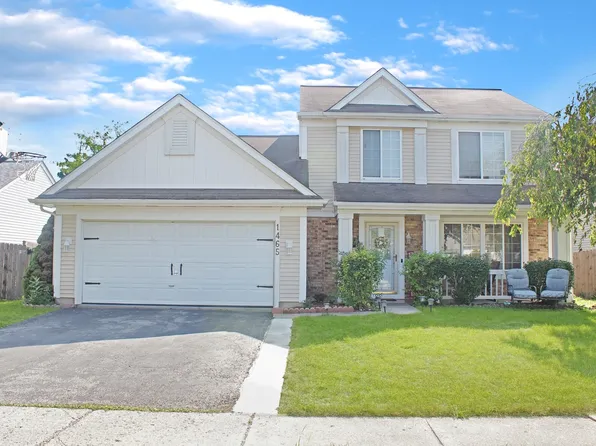 1465 Belle Haven Dr, Grayslake, IL 60030