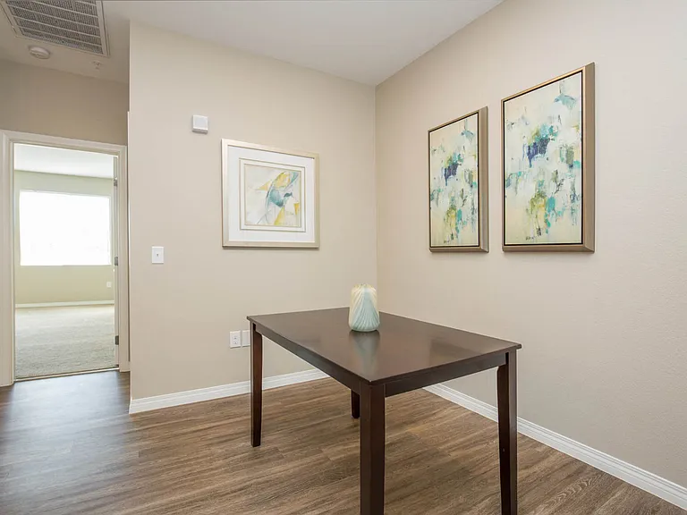 Townhouse (Phase II) 1489 SQFT 2 Bed 2 Bath