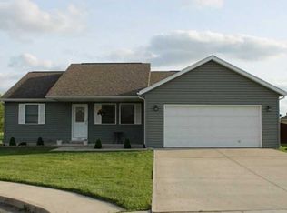 1781 Spring Creek Ct, Spencer, IN 47460