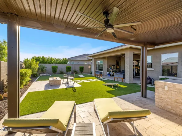 11613 W MONTANSORO Lane, Peoria, AZ 85383