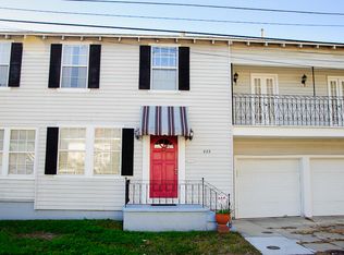 825 Bungalow Ct, New Orleans, LA 70119