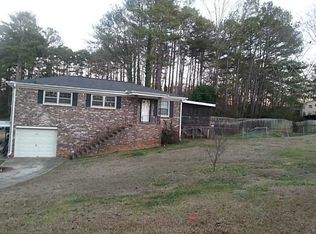 4225 Seminole Cir, Austell, GA 30106