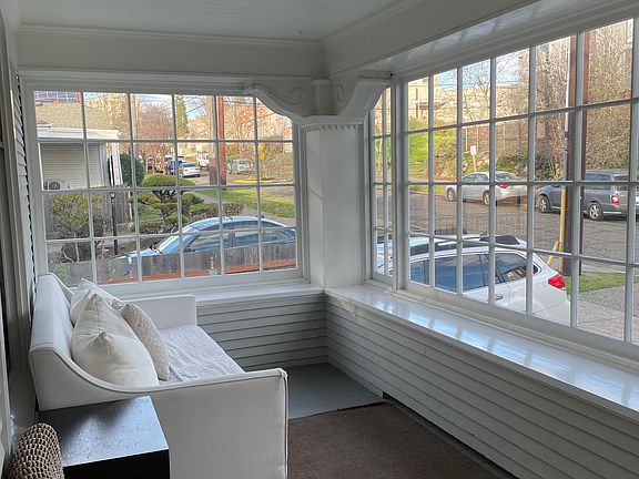 Enclosed Front Porch