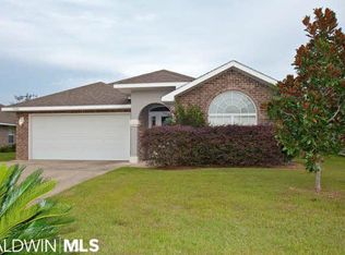 22560 Nana Loop, Silverhill, AL 36576