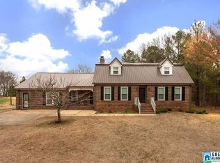1480 Turners Mill Rd, Talladega, AL 35160