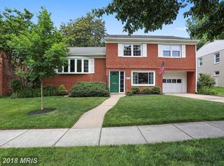 9719 Singleton Dr, Bethesda, MD