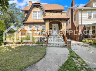 2918 Burlingame St, Detroit, MI 48206