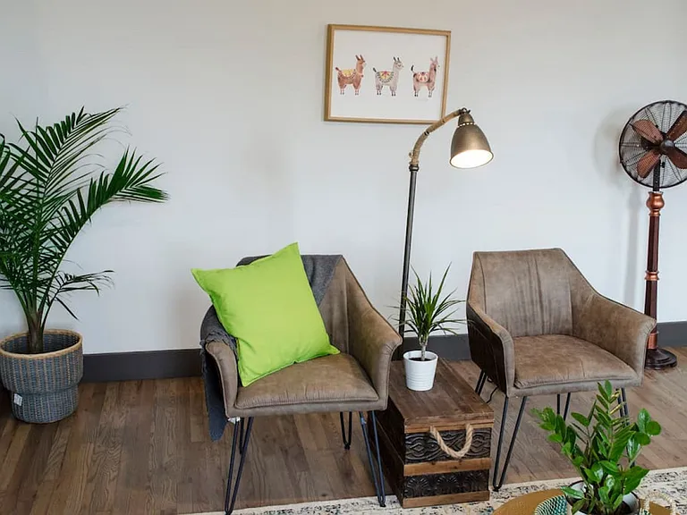Reading Area