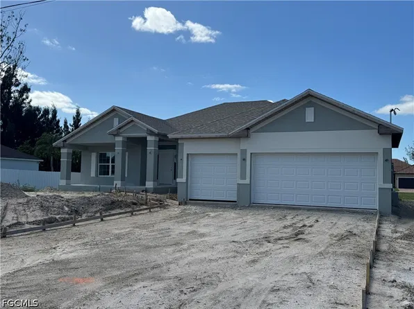 2320 NW 35th Pl, Cape Coral, FL 33993