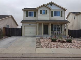 5039 Rusty Nail Point, Colorado Springs, CO 80916