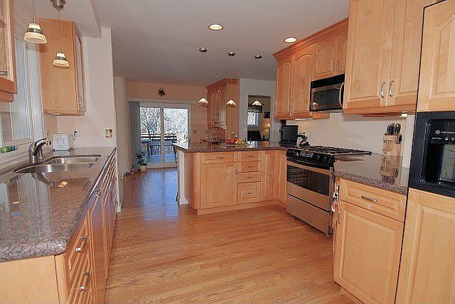 Remodeled Kitchen