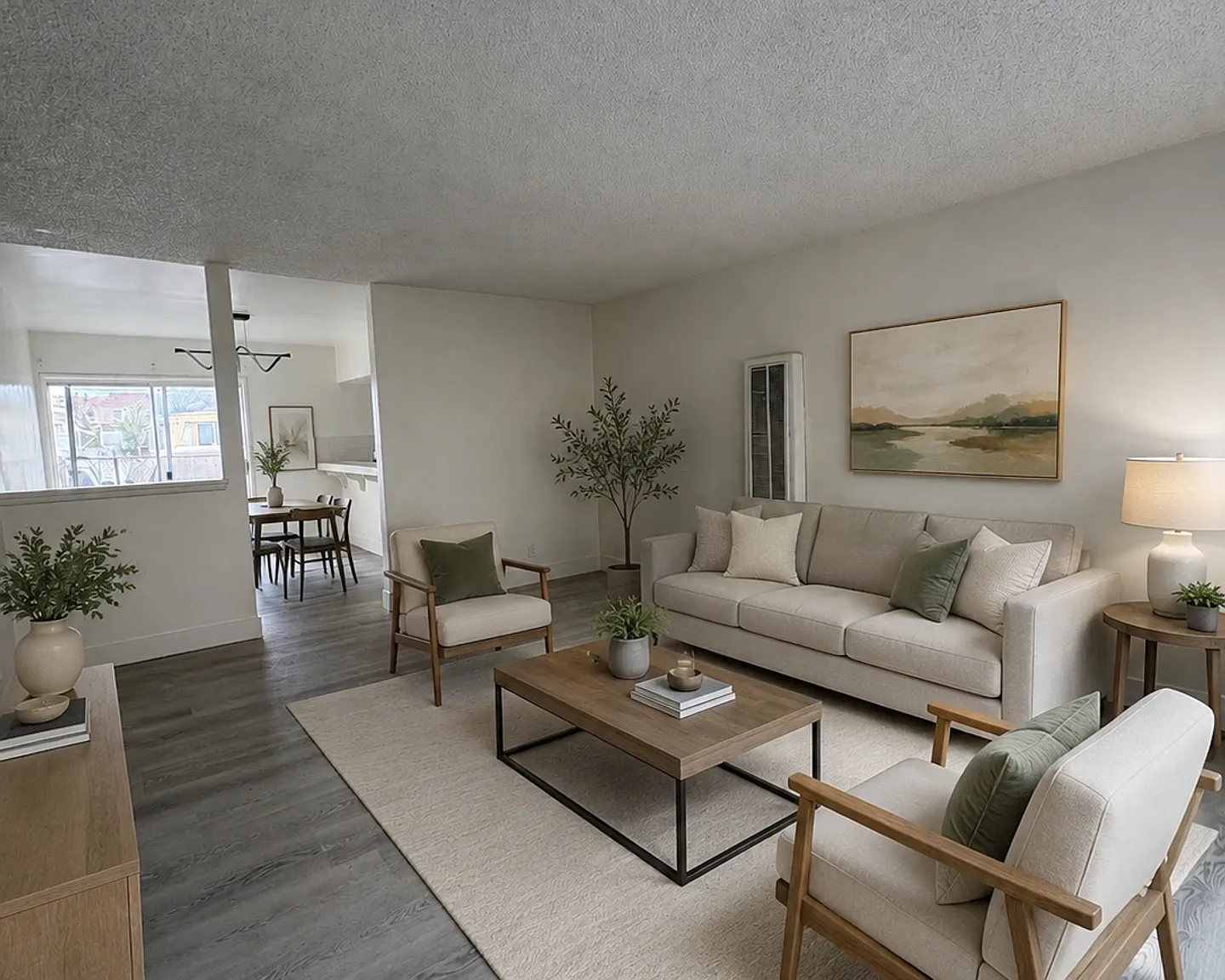 Berendo Trio Apartments — Photo 1
