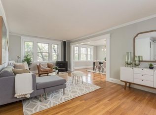 50 Lancaster Ter #4, Brookline, MA 02446