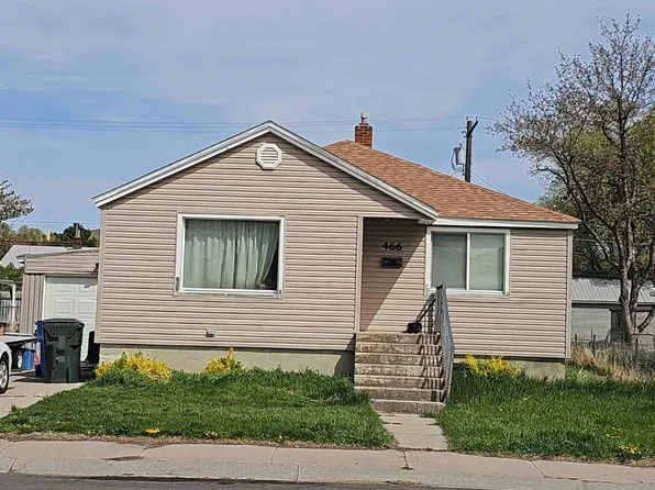 466 Randolph Ave, Pocatello, ID 83201
