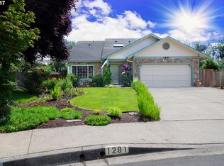 1291 Risden Pl, Eugene, OR 97404
