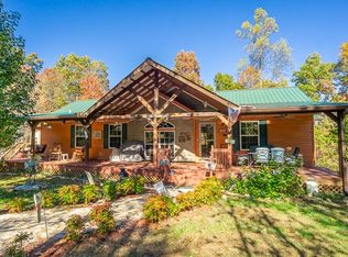 1178 Sunset Rd, Spencer, TN 38585