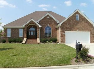 1101 Byron Ln, Archdale, NC 27263