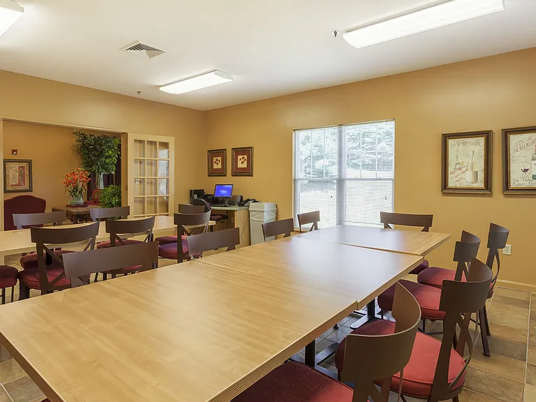 Flex Space to Community Events