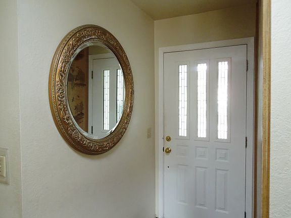 Nicely appointed home