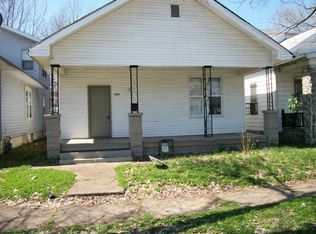 1559 S Morton Ave, Evansville, IN