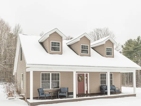 740 Austin Ridge Rd, Norwood, NY 13668