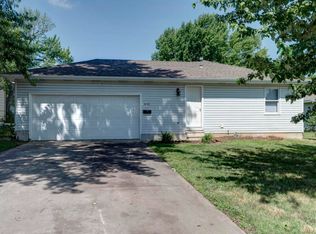 2445 N Delaware Ave, Springfield, MO 65803