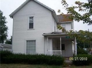 200 N Mulberry St, Bremen, OH