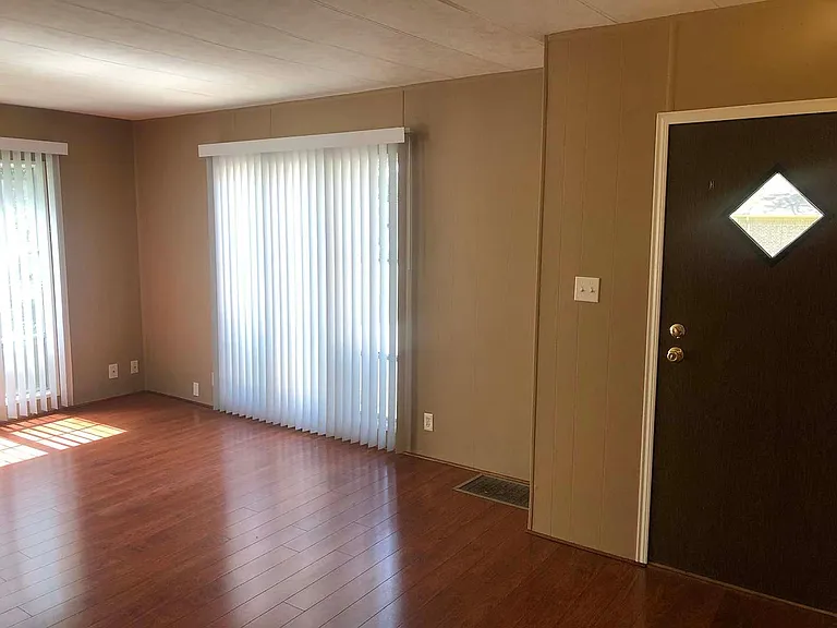 Living room.