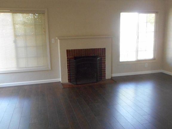 Living Room Fireplace