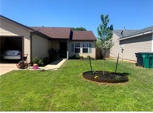 1009 Hyacinth Hollow Dr, Yukon, OK 73099