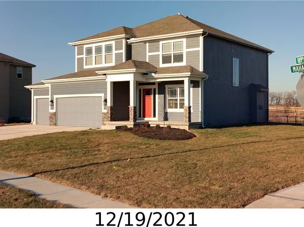 18910 W 189th St, Spring Hill, KS 66083