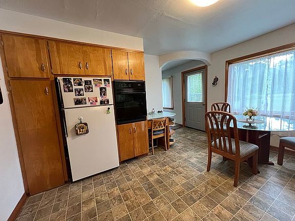 Kitchen / Front Door