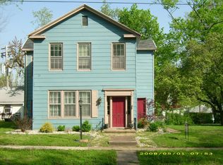 815 Belleville St, Lebanon, IL 62254