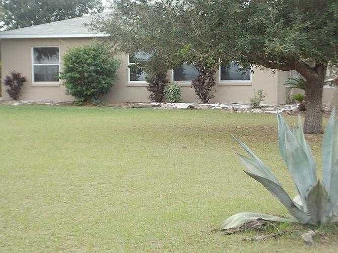 FRONT OF HOUSE