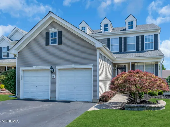 18 Winged Foot Drive, Manalapan, NJ 07726