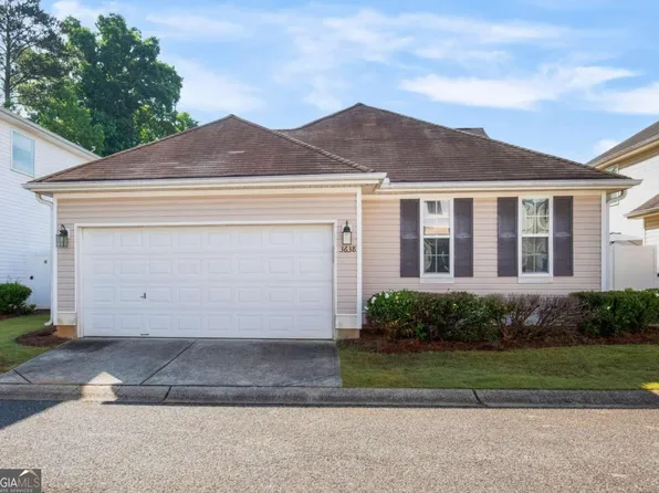 3638 Roseman Lndg, Cumming, GA 30040