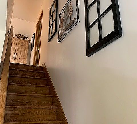 STAIRCASE