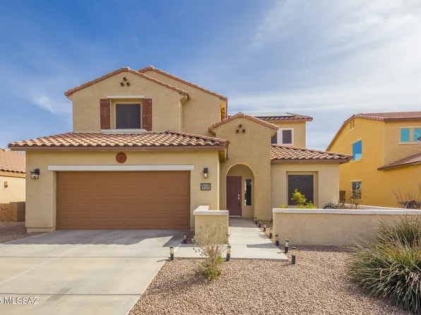 12312 N Barbadense Dr, Marana, AZ 85653