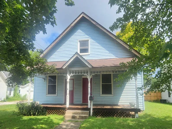 540 W Morgan St, Martinsville, IN 46151