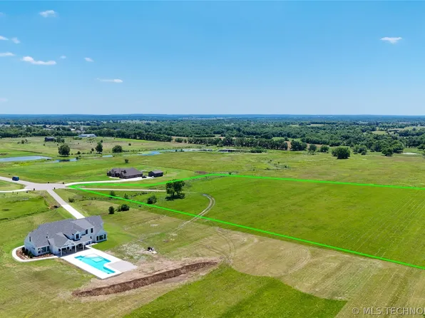 5406 W 184th St S, Mounds, OK 74047