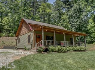 2971 Bridge Creek Rd, Tiger, GA 30576