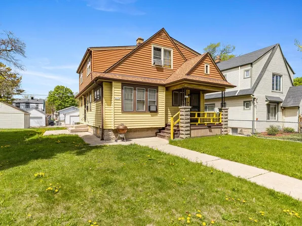 4617 N 24th STREET #A, Milwaukee, WI 53209