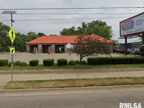 236 E Washington St Lot 5, East Peoria, IL 61611